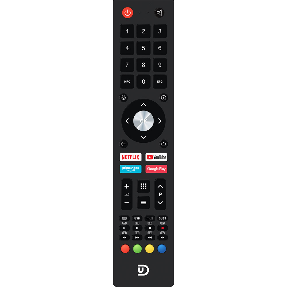 Телевизор UD 40F5210 Smart TV со Smart TV