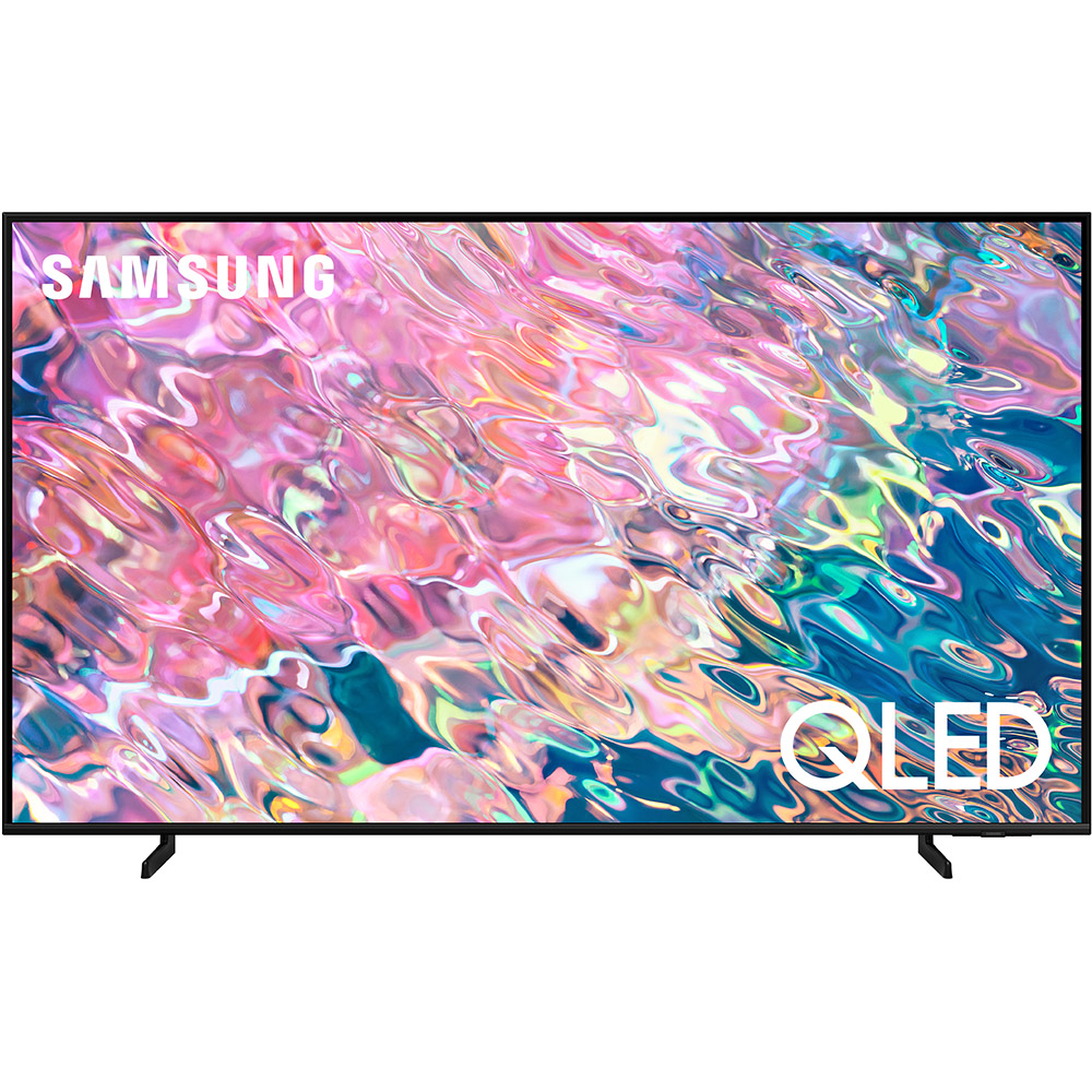 Телевизор SAMSUNG QE43Q60BAUXUA Разрешение 3840 x 2160 (4K UHD)