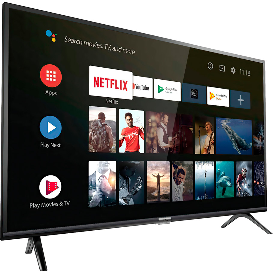 Телевізор TCL 32ES560 Діагональ 32" (81 см)