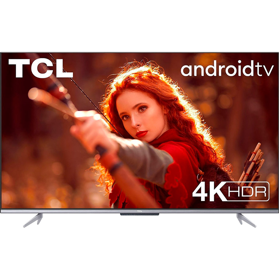 Телевізор TCL 43P725