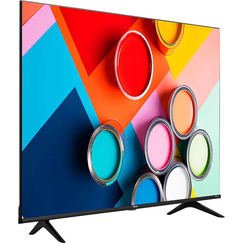 Телевізор HISENSE 55A6BG Smart TV зі Smart TV