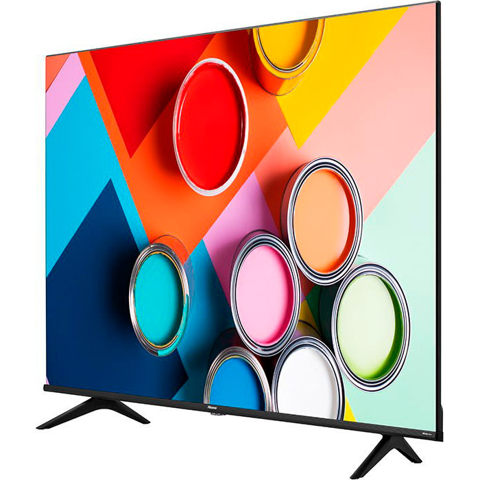 Телевізор HISENSE 50A6BG Smart TV зі Smart TV