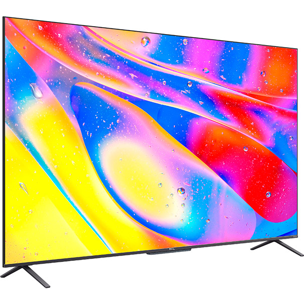 Телевизор TCL 50C725 Диагональ 50" (127 см)