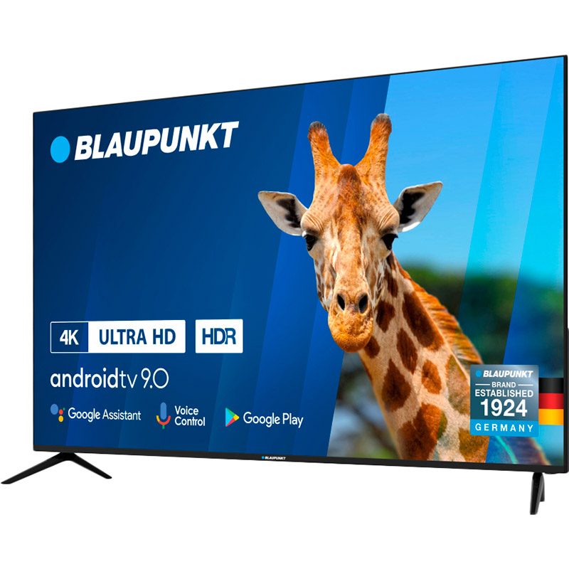 Телевізор BLAUPUNKT 43UB6000 Smart TV зі Smart TV