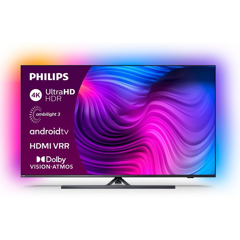 Телевізор PHILIPS 50PUS8546/12 Smart TV зі Smart TV