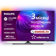 Телевізор PHILIPS 50PUS8546/12