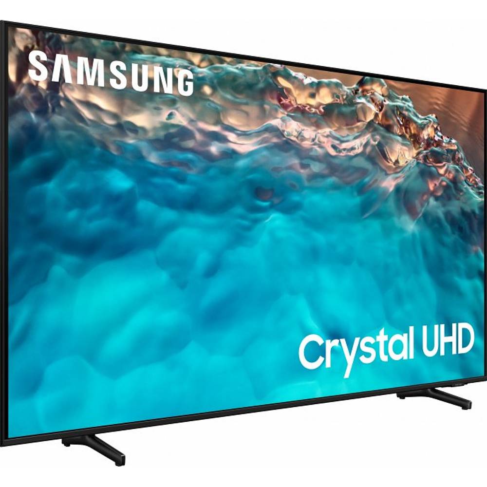 Телевізор SAMSUNG UE75BU8000UXUA Роздільна здатність 3840 x 2160 (4K UHD)