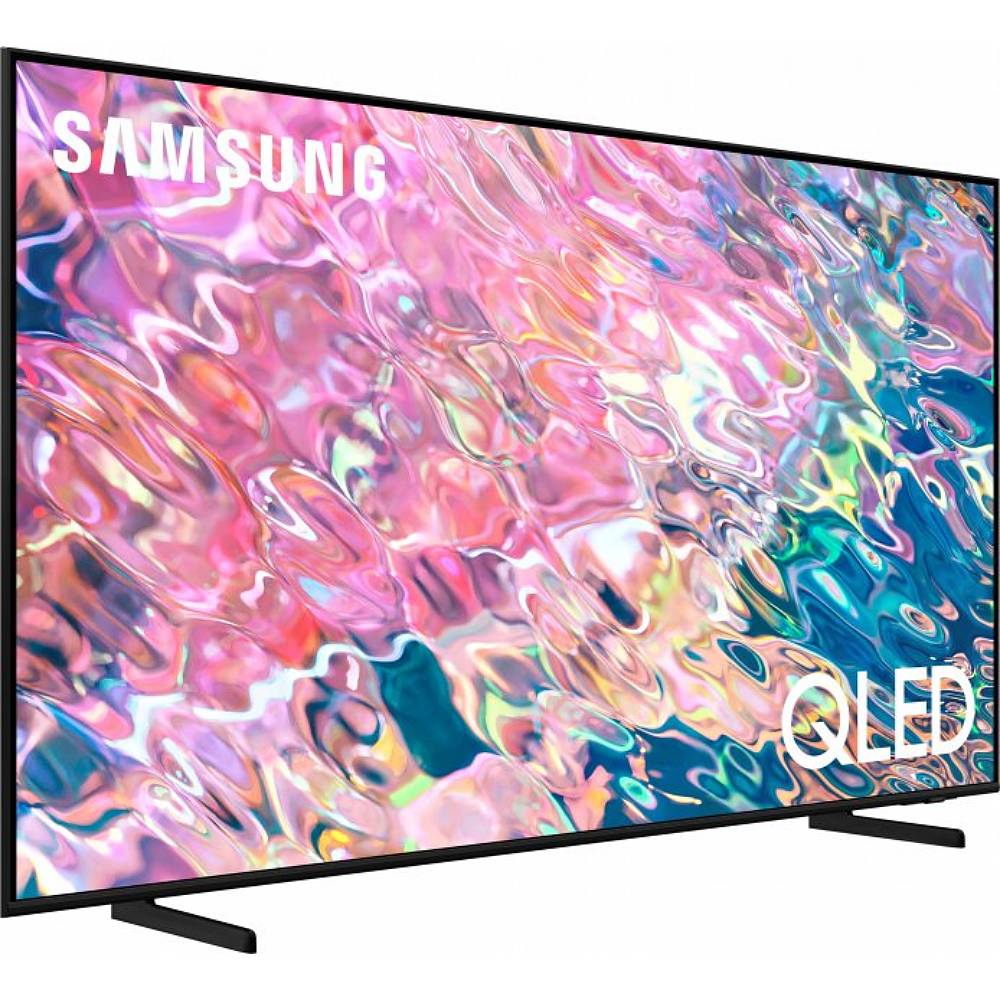 Телевізор SAMSUNG QE75Q60BAUXUA Роздільна здатність 3840 x 2160 (4K UHD)