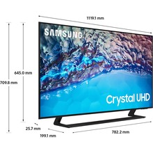 Телевизор SAMSUNG UE65BU8500UXUA