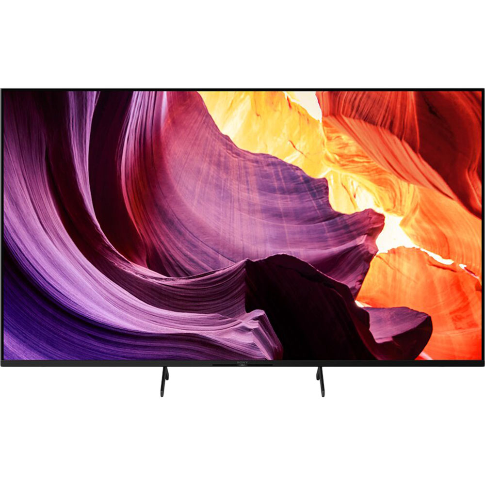 Телевизор SONY KD-55X81K Разрешение 3840 x 2160 (4K UHD)