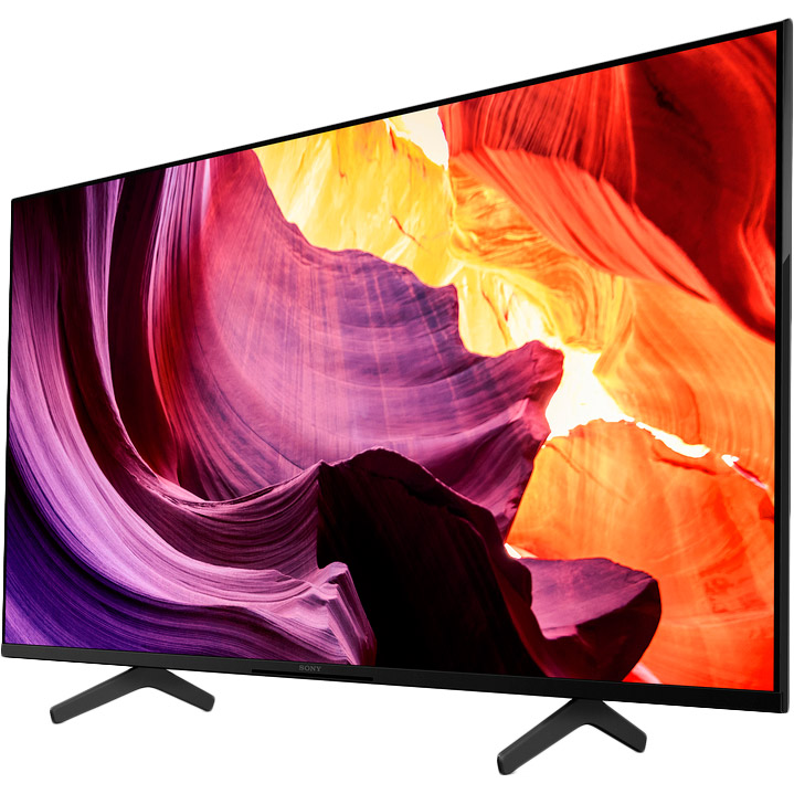 Телевізор SONY KD43X81K Роздільна здатність 3840 x 2160 (4K UHD)