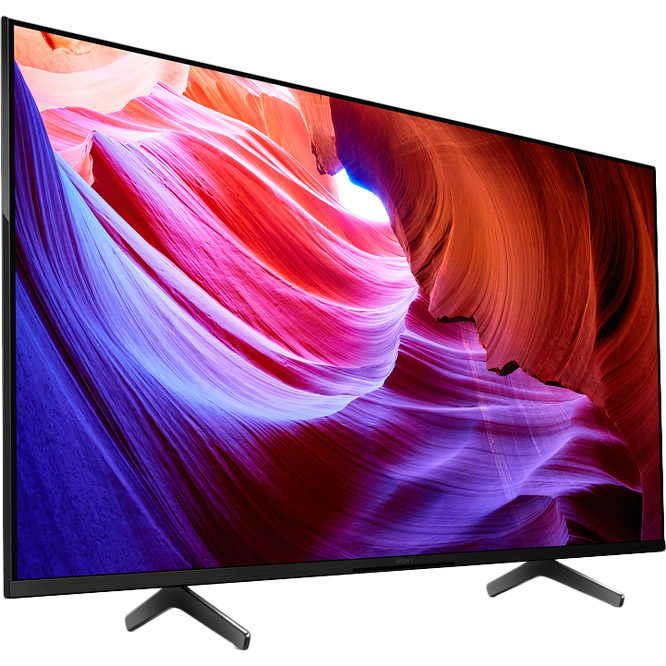 Телевизор SONY KD50X85TK Разрешение 3840 x 2160 (4K UHD)