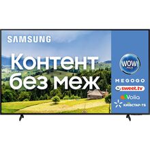 Телевизор SAMSUNG UE50BU8000UXUA