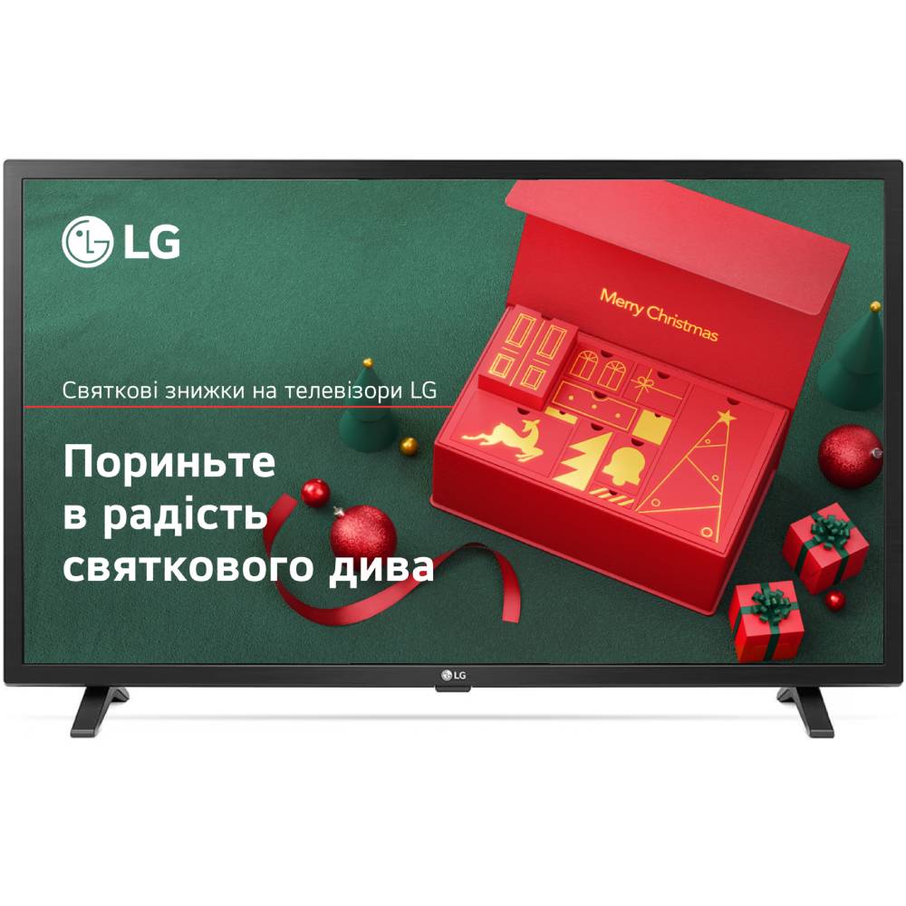 Телевізор LG 32LQ63006LA