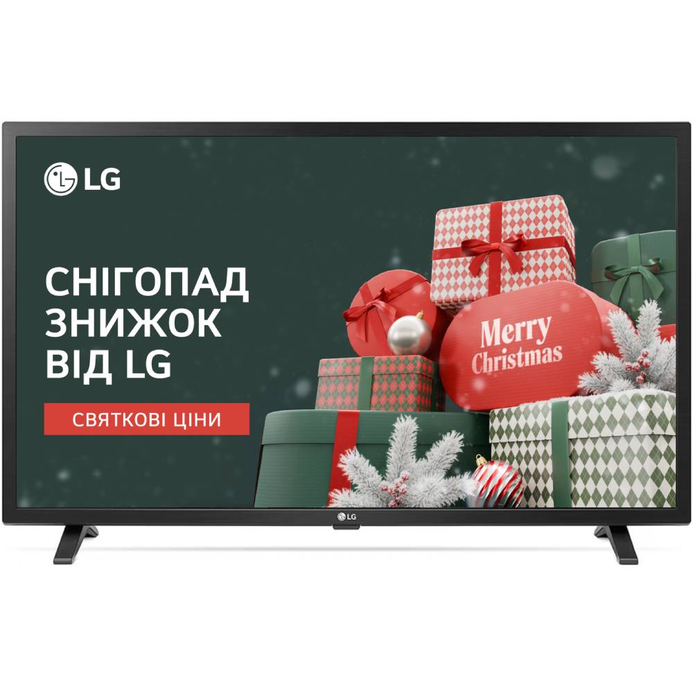 Телевізор LG 32LQ63006LA