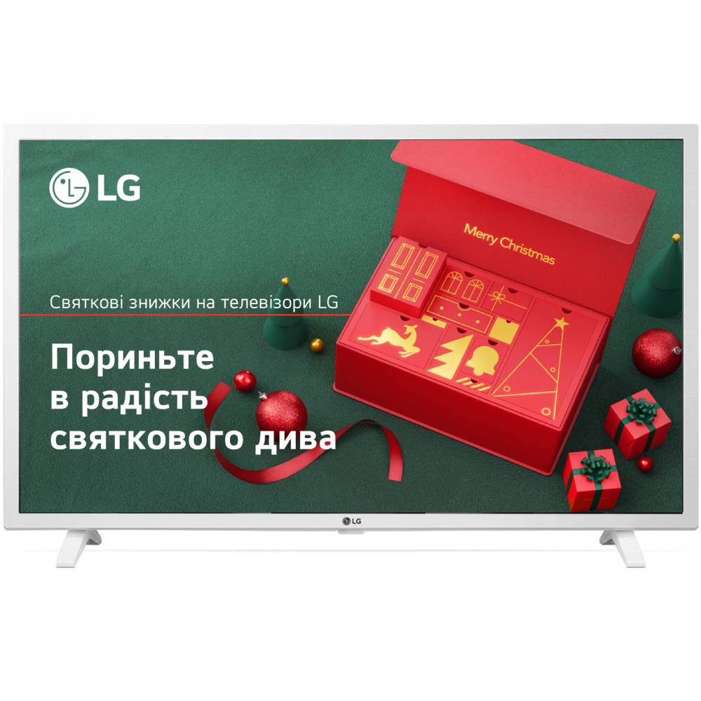 Телевізор LG 32LQ63806LC