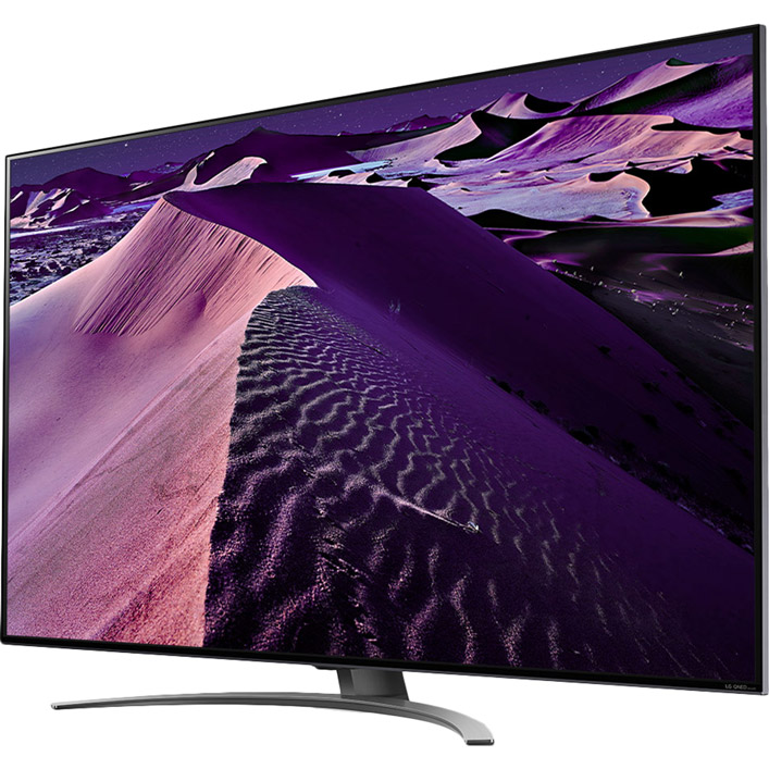 Телевізор LG 75QNED866QA Роздільна здатність 3840 x 2160 (4K UHD)