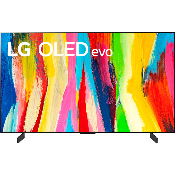 Телевізор LG OLED42C24LA