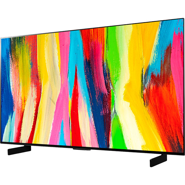 Телевізор LG OLED42C24LA Діагональ 42" (106 см)