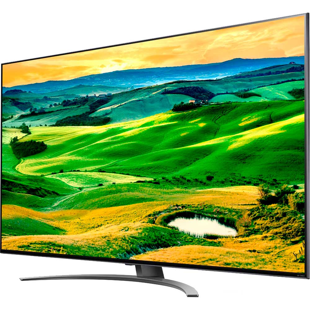 Телевізор LG 55QNED816QA Роздільна здатність 3840 x 2160 (4K UHD)