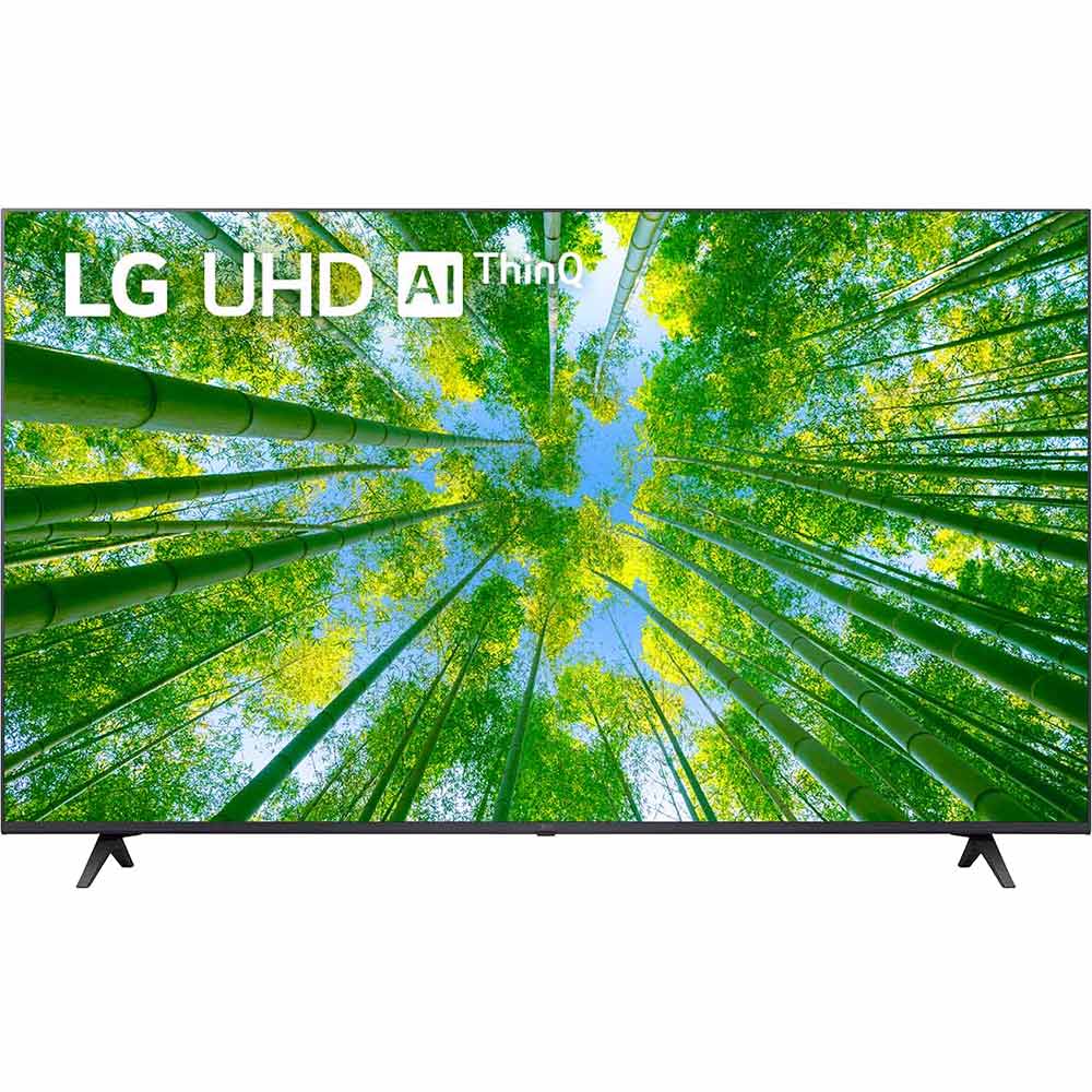 Телевізор LG 55UQ80006LB