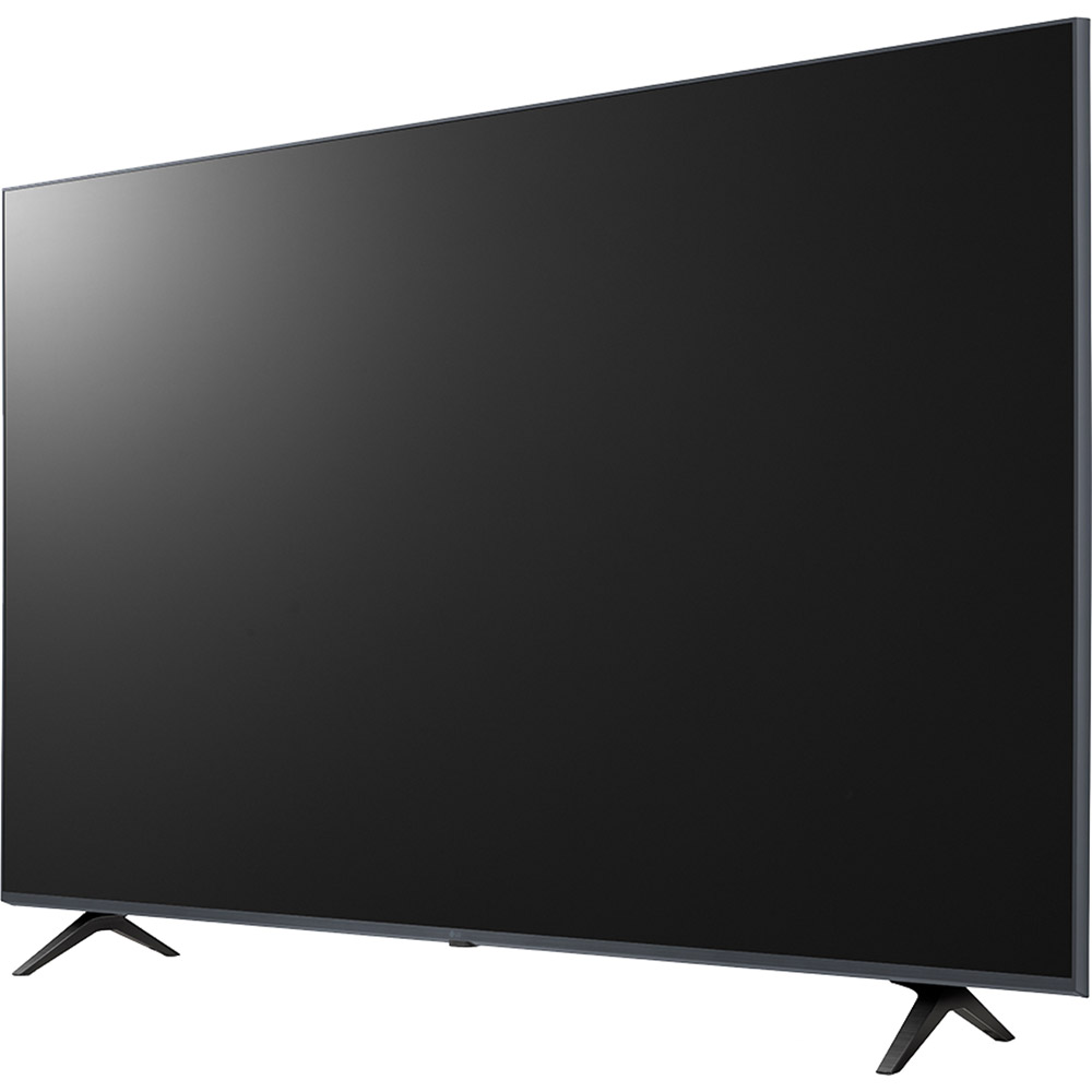 Телевізор LG 55UQ80006LB Роздільна здатність 3840 x 2160 (4K UHD)