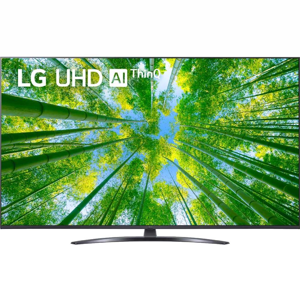 Телевізор LG 65UQ81006LB