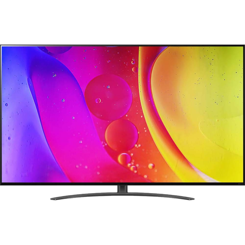 Телевизор LG 75NANO826QB Диагональ 75" (190 см)