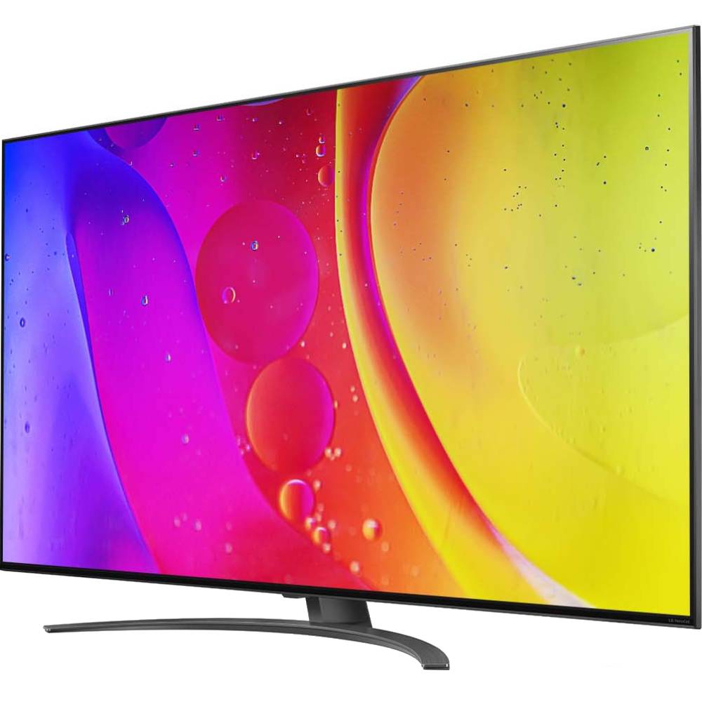 Телевизор LG 75NANO826QB Разрешение 3840 x 2160 (4K UHD)