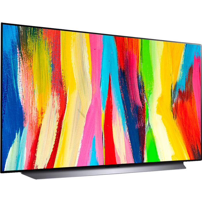 Фото 4 Телевизор LG OLED48C24LA