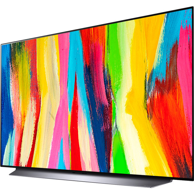 Телевизор LG OLED48C24LA Диагональ 48" (122 см)