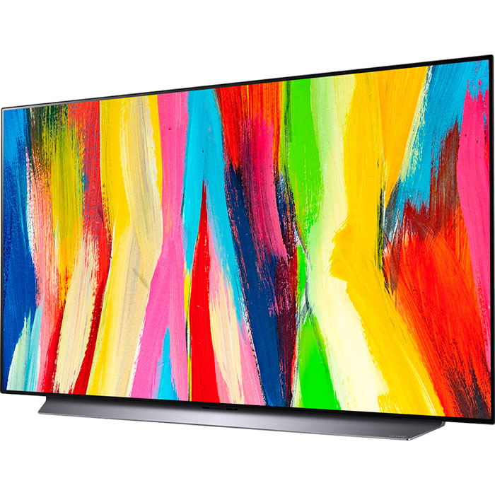 Телевизор LG OLED48C24LA Smart TV со Smart TV