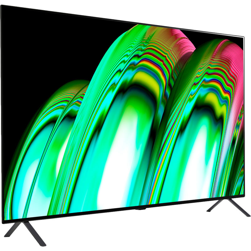 Телевизор LG OLED48A26LA Разрешение 3840 x 2160 (4K UHD)