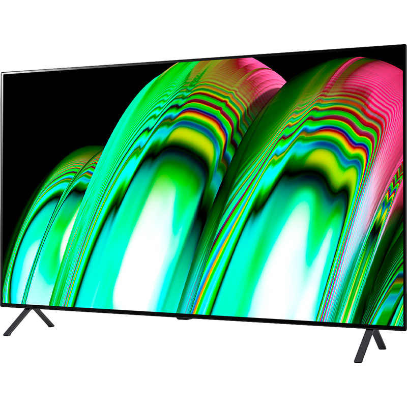 Телевізор LG OLED55A26LA Роздільна здатність 3840 x 2160 (4K UHD)