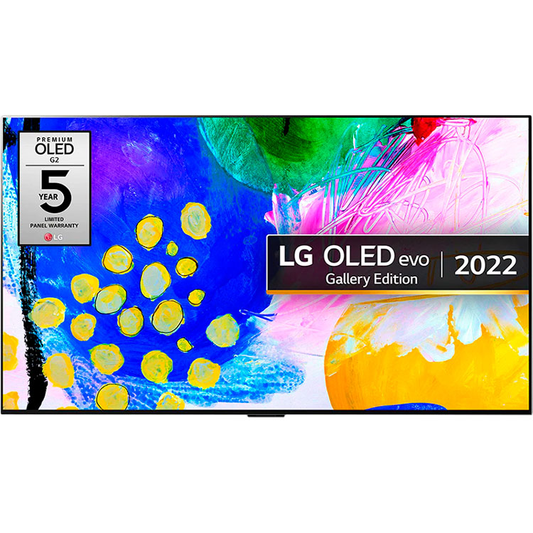 Телевизор LG OLED55G26LA