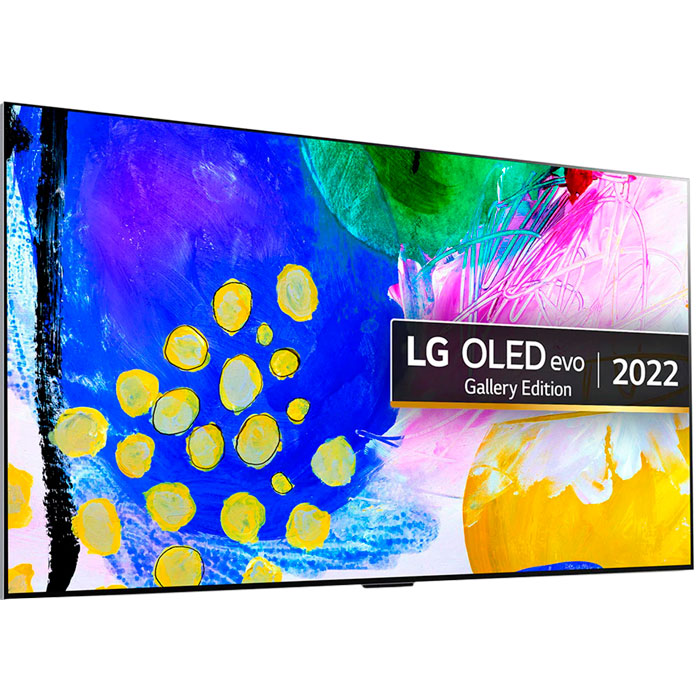 Телевизор LG OLED55G26LA Диагональ 55" (140 см)