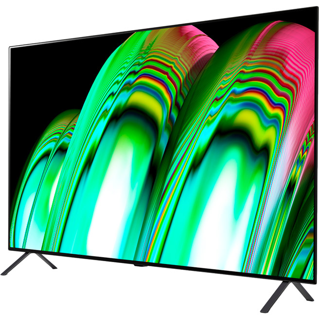 Телевизор LG OLED65A26LA Разрешение 3840 x 2160 (4K UHD)