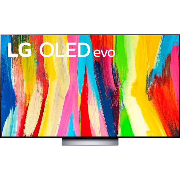 Телевізор LG OLED65C24LA