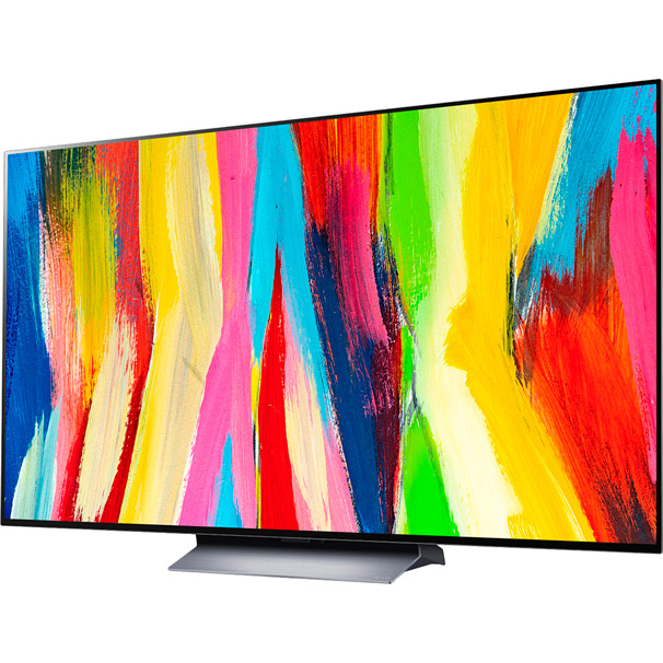 Телевізор LG OLED65C24LA Роздільна здатність 3840 x 2160 (4K UHD)