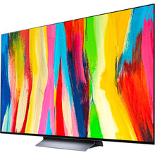 Телевізор LG OLED65C24LA