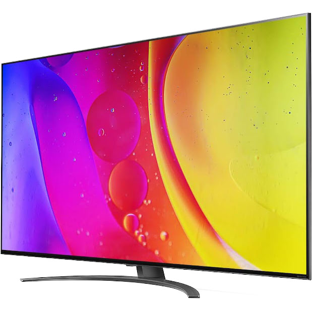 Телевизор LG 65NANO826QB Разрешение 3840 x 2160 (4K UHD)