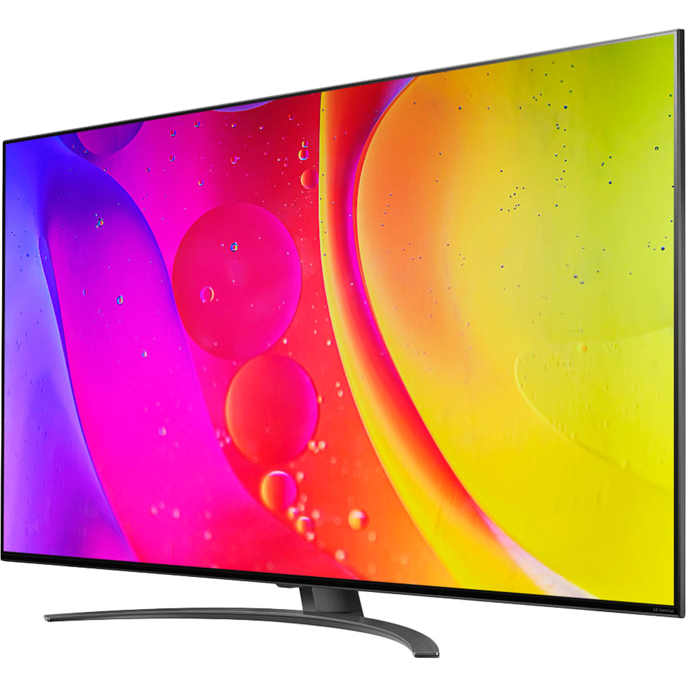 Телевізор LG 50NANO826QB Діагональ 50" (127 см)