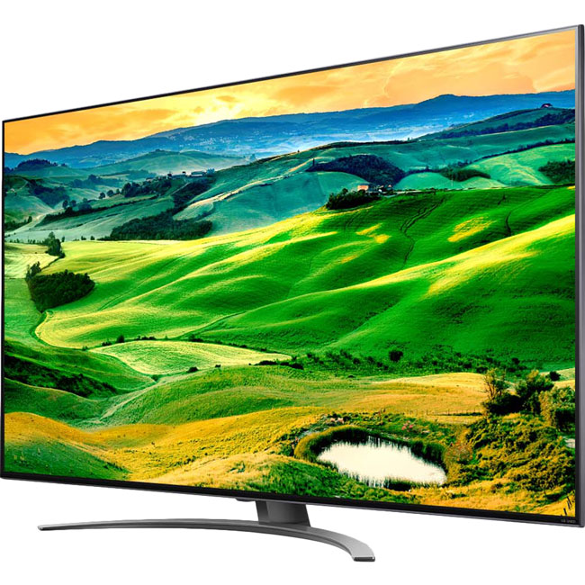 Телевизор LG 50QNED816QA Разрешение 3840 x 2160 (4K UHD)