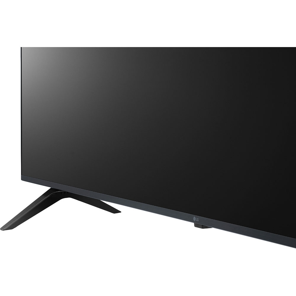 Зовнішній вигляд Телевізор LG 50UQ80006LB