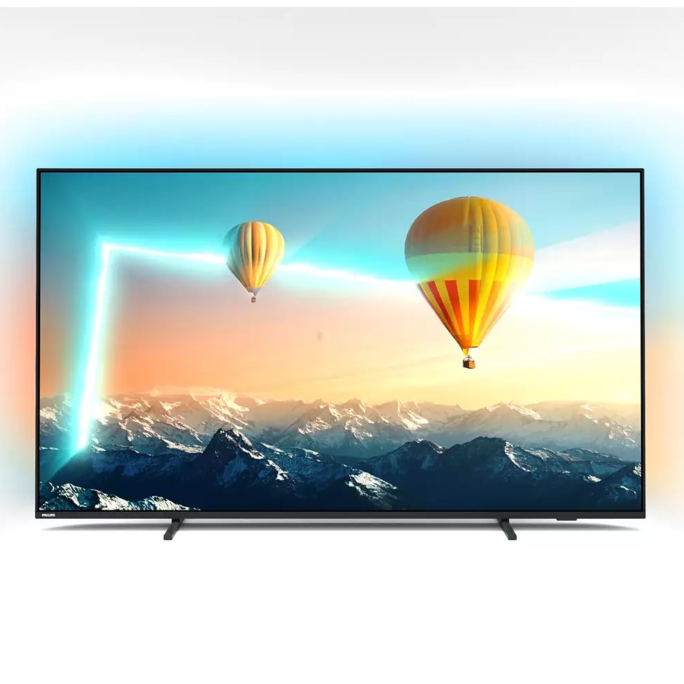 Телевизор PHILIPS 50PUS8007/12 Разрешение 3840 x 2160 (4K UHD)