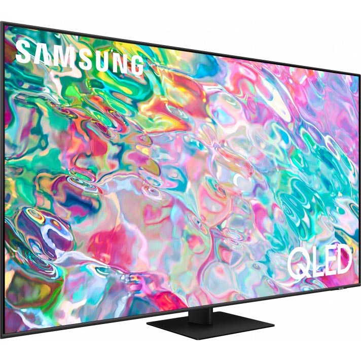 Телевизор SAMSUNG QE55Q70BAUXUA Разрешение 3840 x 2160 (4K UHD)