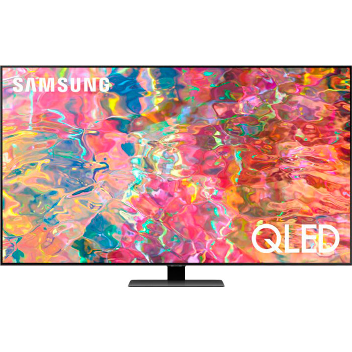 Телевізор SAMSUNG QE55Q80BAUXUA Діагональ 55" (140 см)