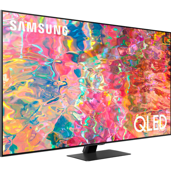 Телевізор SAMSUNG QE55Q80BAUXUA Роздільна здатність 3840 x 2160 (4K UHD)