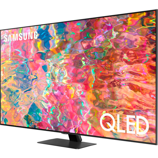 Телевизор SAMSUNG QE55Q80BAUXUA Smart TV со Smart TV