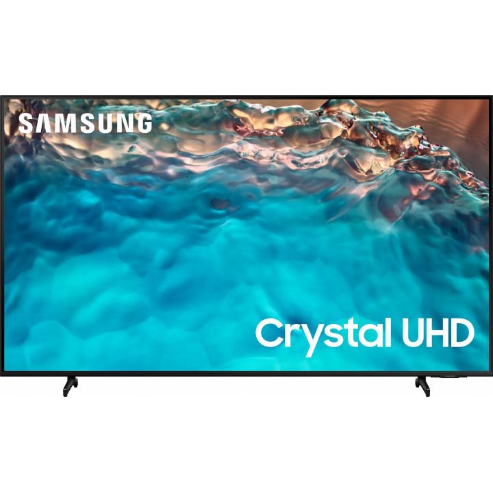 Телевизор SAMSUNG UE60BU8000UXUA Диагональ 60" (152 см)